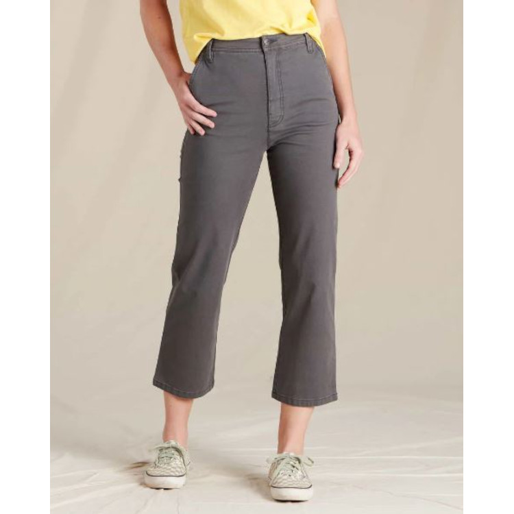 Toad & Co Earthworks High Rise Pant - Women's - Image 6